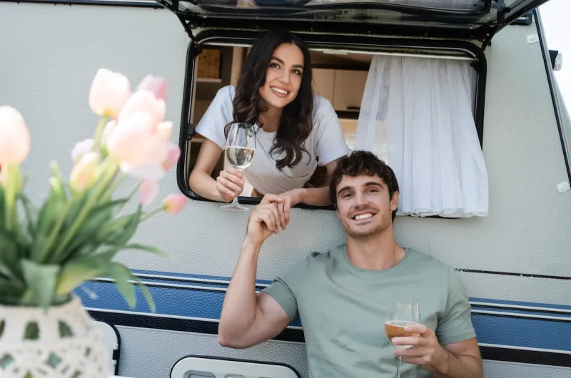 Met de caravan naar Duitsland: complete gids voor een zorgeloze caravanvakantie